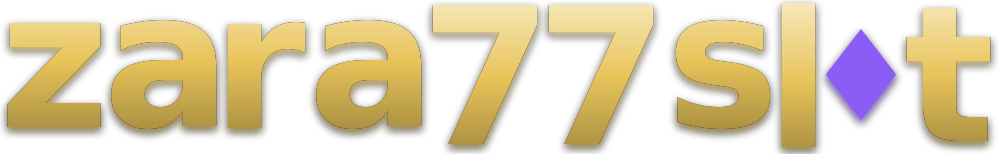zara77 slot logo